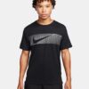 T-Shirt running à manches courtes Dri-FIT UV