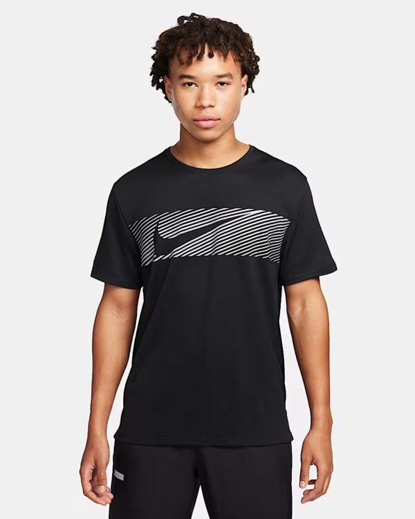 T-Shirt running à manches courtes Dri-FIT UV