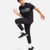 T-Shirt running à manches courtes Dri-FIT UV