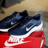 Winflo 10 'College Navy Metallic Silver'