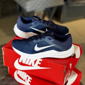 Winflo 10 'College Navy Metallic Silver'