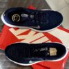 Winflo 10 'College Navy Metallic Silver'