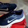 Winflo 10 'College Navy Metallic Silver'