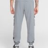 Nike Sportswear Air MaxPantalon cargo tissé Cool Grey/Cool Grey/Noir