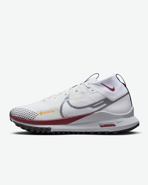 Nike React Pegasus Trail 4 Gore-Tex Blanc Cedar
