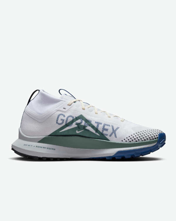Nike React Pegasus Trail 4 Gore-Tex Blanc Cedar