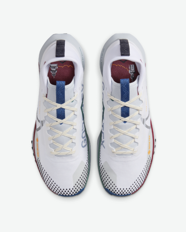 Nike React Pegasus Trail 4 Gore-Tex Blanc Cedar