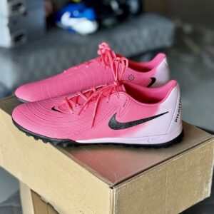 Nike Phantom GX 2 Academy TF Low sunset pulse/black