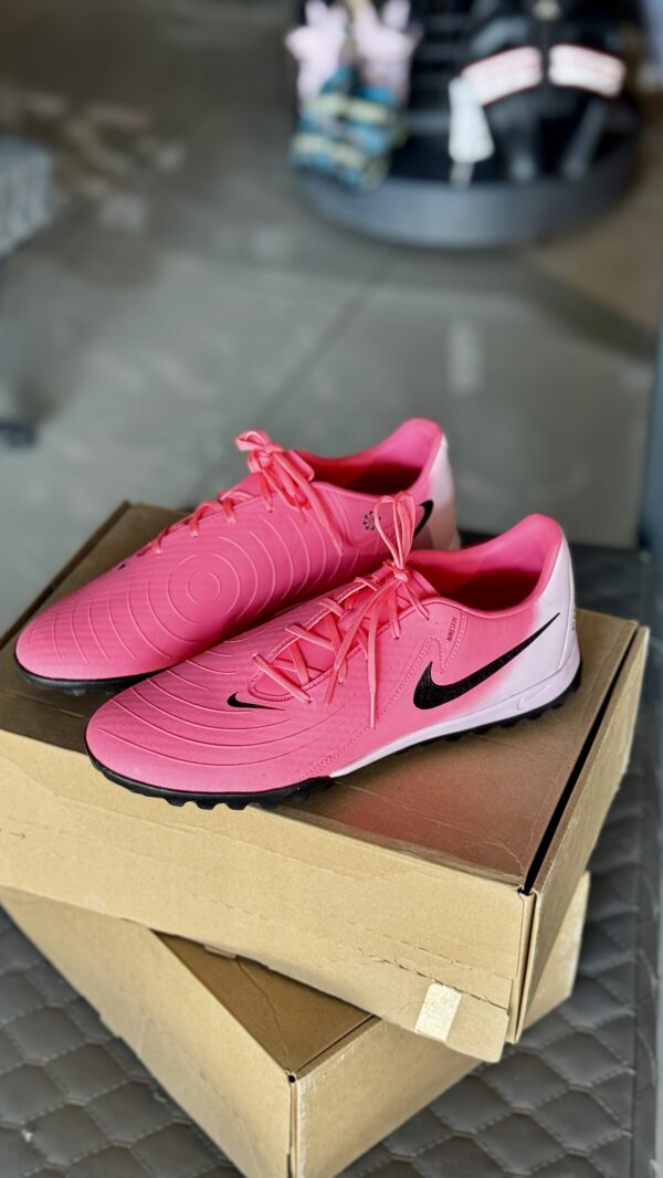 Nike Phantom GX 2 Academy TF Low sunset pulse/black
