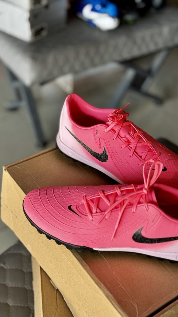 Nike Phantom GX 2 Academy TF Low sunset pulse/black