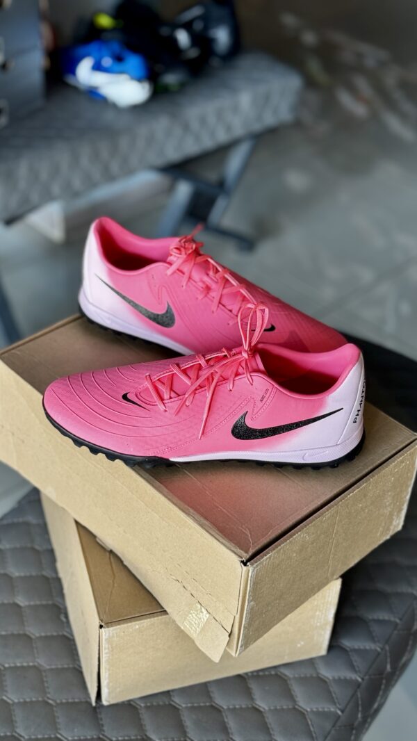 Nike Phantom GX 2 Academy TF Low sunset pulse/black
