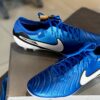 Nike Tiempo Legend 10 Elite FG Soar Blanc