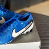 Nike Tiempo Legend 10 Elite FG Soar Blanc