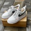 Nike Air Force 1 Low '07 Photon Dust Safety Orange