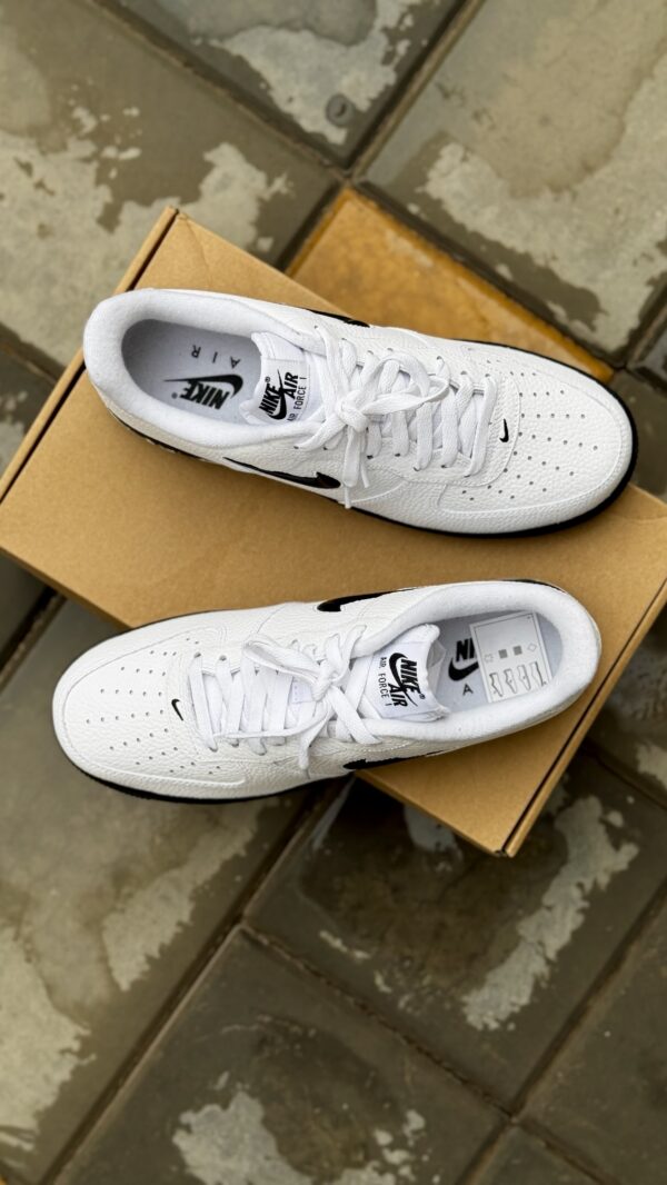 Air Force 1 '07 'White Black Jewel'