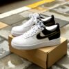Nike Air Force 1 Low '07 Black & Yellow