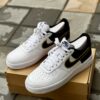 Nike Air Force 1 Low '07 Black & Yellow