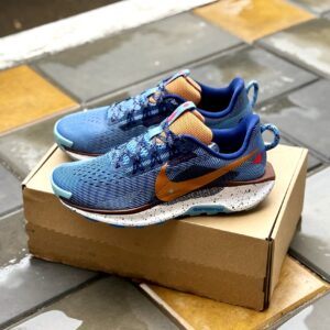 Nike Pegasus Trail 5 "Blue Void & Monarch"