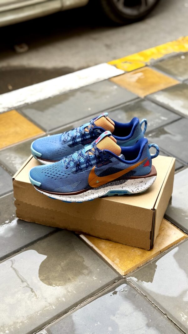 Nike Pegasus Trail 5 "Blue Void & Monarch"