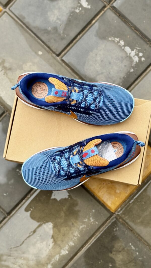 Nike Pegasus Trail 5 "Blue Void & Monarch"