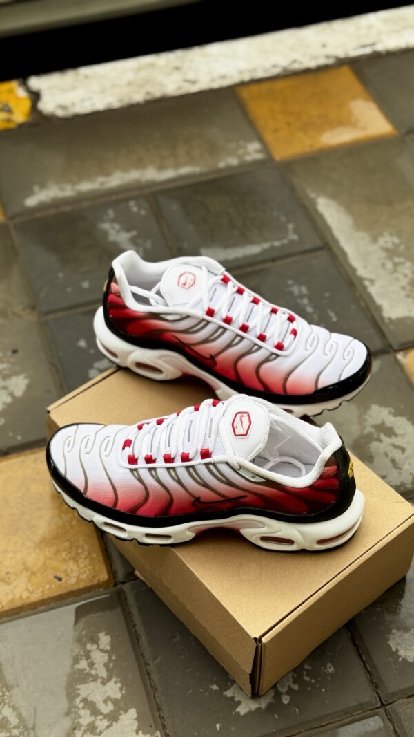 Nike Air Max Plus Gym Red