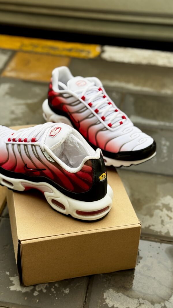 Nike Air Max Plus Gym Red