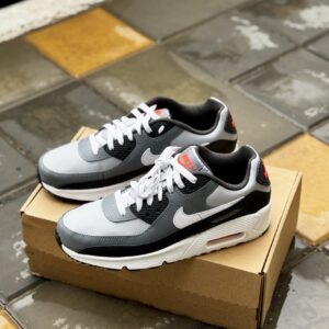 Nike Air Max 90 Wolf Grey Cool Grey Anthracite Blanc