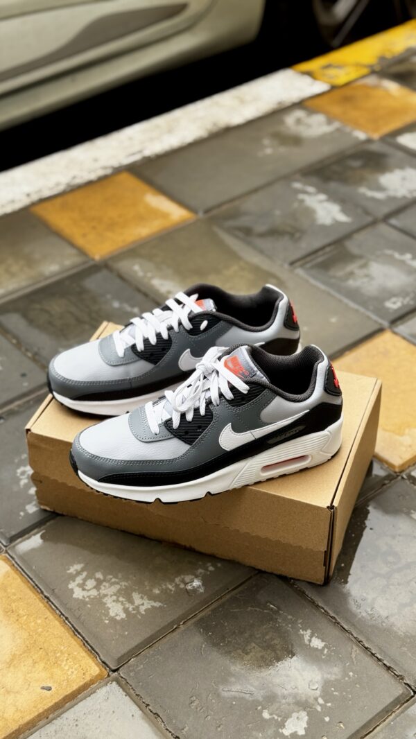 Nike Air Max 90 Wolf Grey Cool Grey Anthracite Blanc