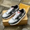 Nike Air Max 90 Wolf Grey Cool Grey Anthracite Blanc