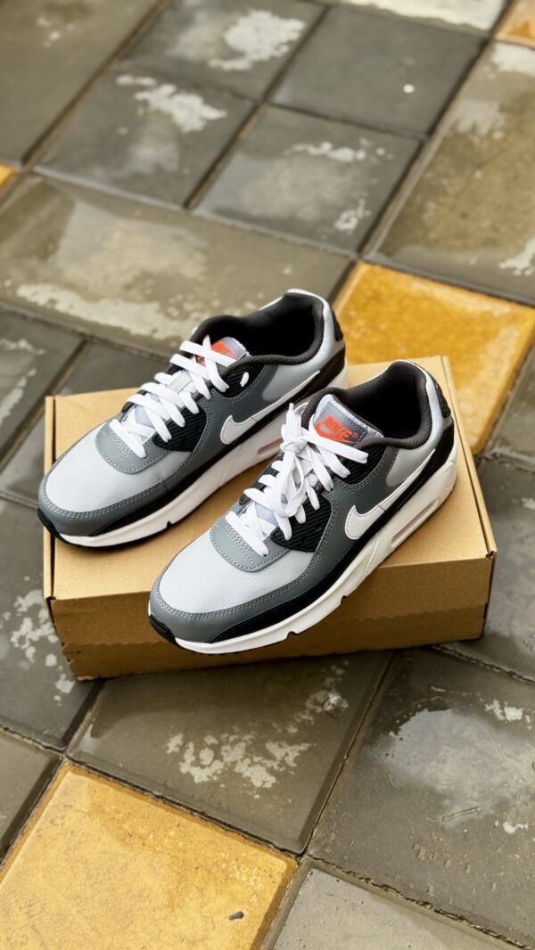 Nike Air Max 90 Wolf Grey Cool Grey Anthracite Blanc