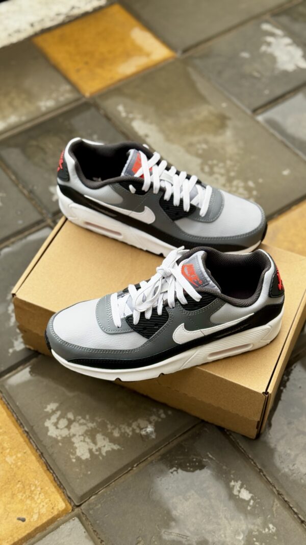 Nike Air Max 90 Wolf Grey Cool Grey Anthracite Blanc