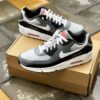 Nike Air Max 90 Wolf Grey Cool Grey Anthracite Blanc
