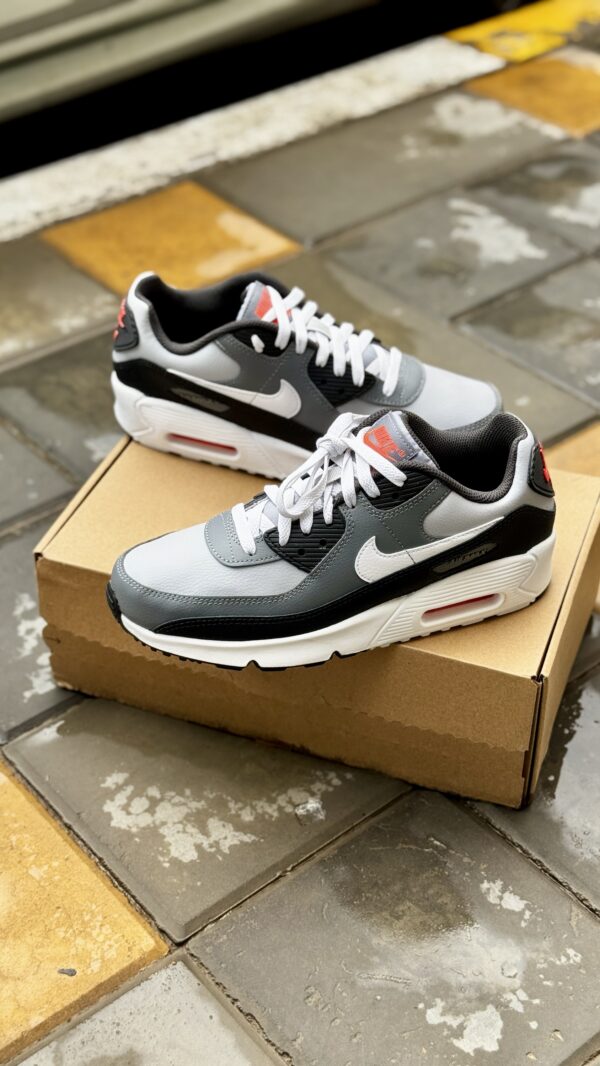 Nike Air Max 90 Wolf Grey Cool Grey Anthracite Blanc