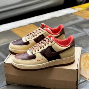 Air Force 1 '07 'Light British Tan Cacao Wow'