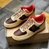 Air Force 1 '07 'Light British Tan Cacao Wow'
