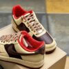 Air Force 1 '07 'Light British Tan Cacao Wow'