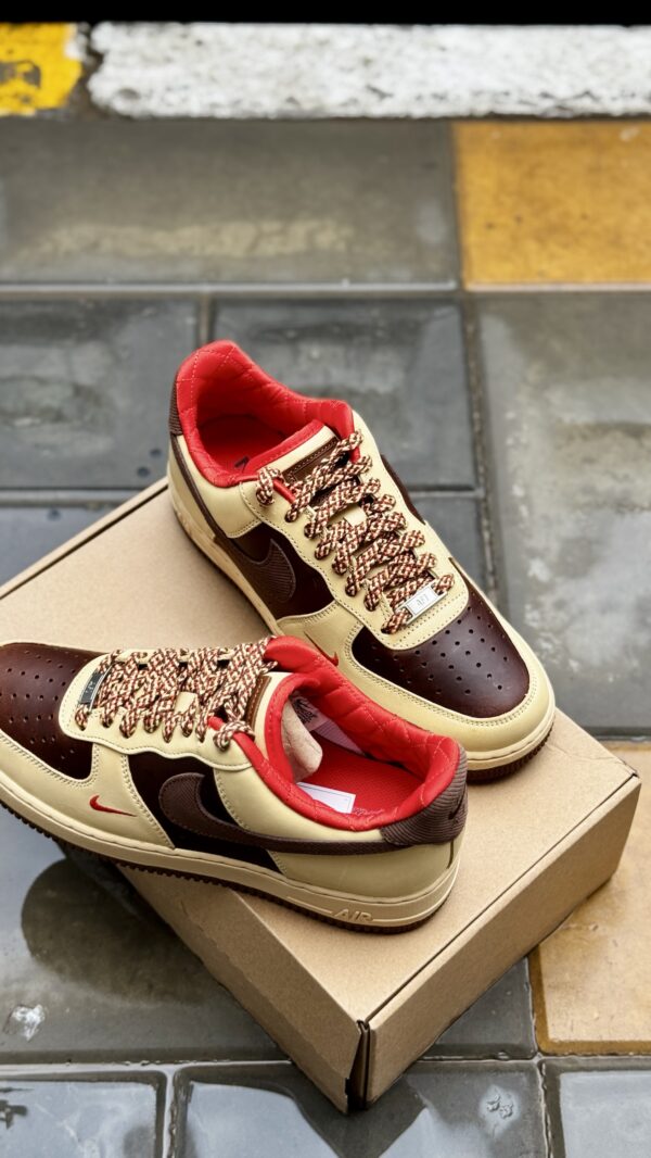 Air Force 1 '07 'Light British Tan Cacao Wow'