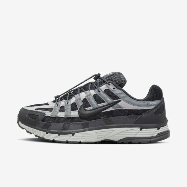 Nike P-6000 Anthracite/Smoke Grey/Light Smoke Grey/Black