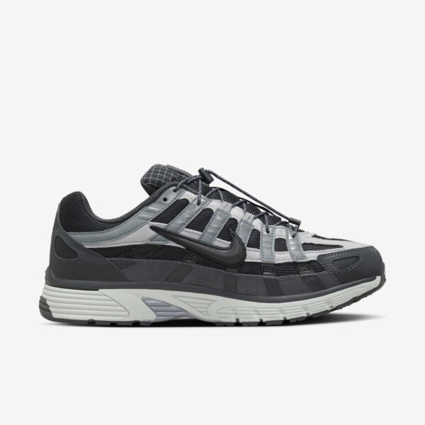 Nike P-6000 Anthracite/Smoke Grey/Light Smoke Grey/Black