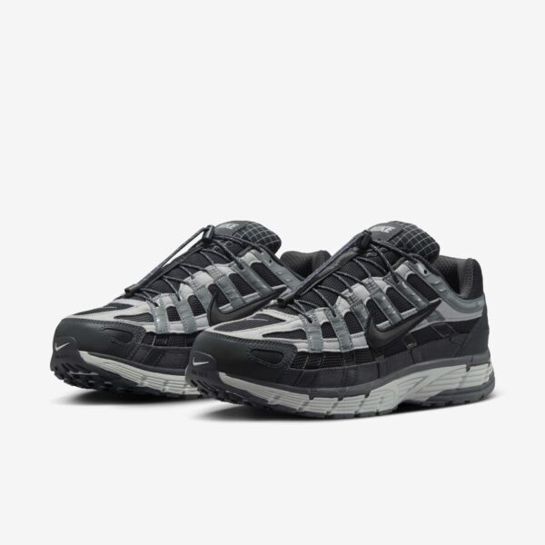 Nike P-6000 Anthracite/Smoke Grey/Light Smoke Grey/Black