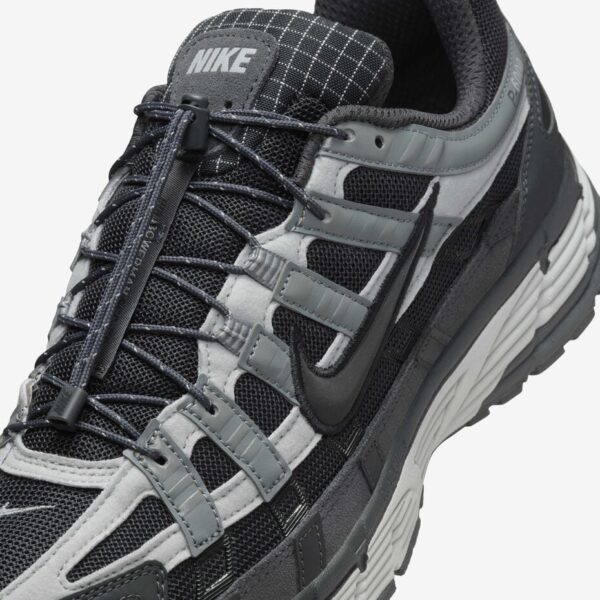 Nike P-6000 Anthracite/Smoke Grey/Light Smoke Grey/Black