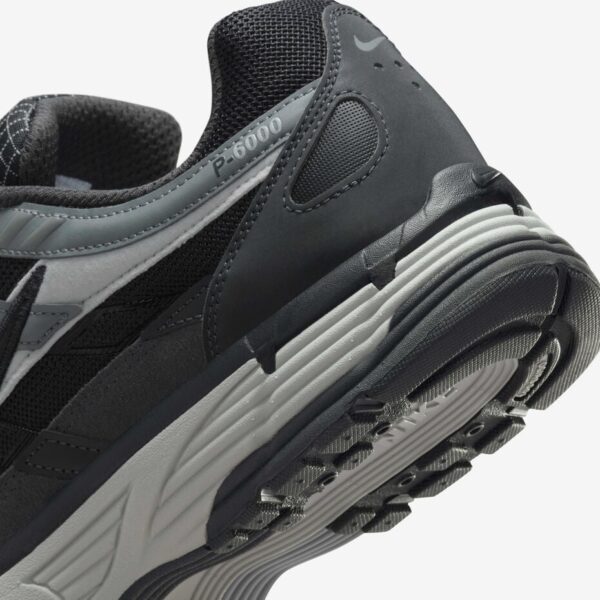 Nike P-6000 Anthracite/Smoke Grey/Light Smoke Grey/Black
