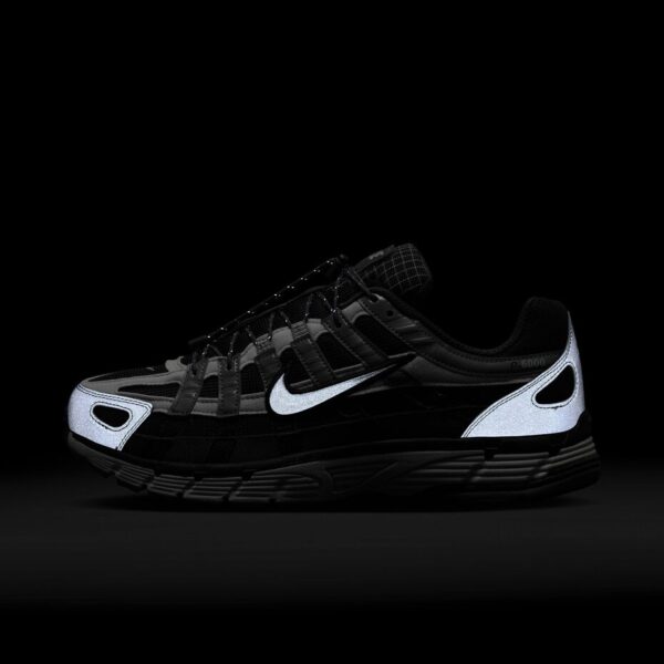 Nike P-6000 Anthracite/Smoke Grey/Light Smoke Grey/Black