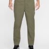 Nike Club Woven Tapered Trousers Medium Olive/Medium Olive