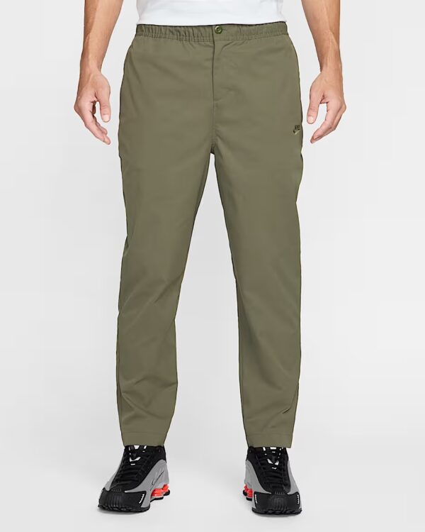 Nike Club Woven Tapered Trousers Medium Olive/Medium Olive