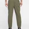 Nike Club Woven Tapered Trousers Medium Olive/Medium Olive