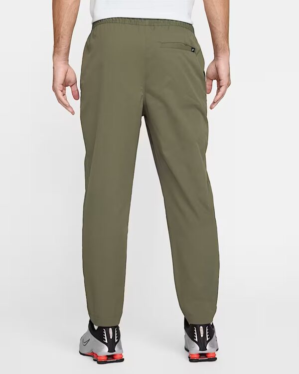Nike Club Woven Tapered Trousers Medium Olive/Medium Olive