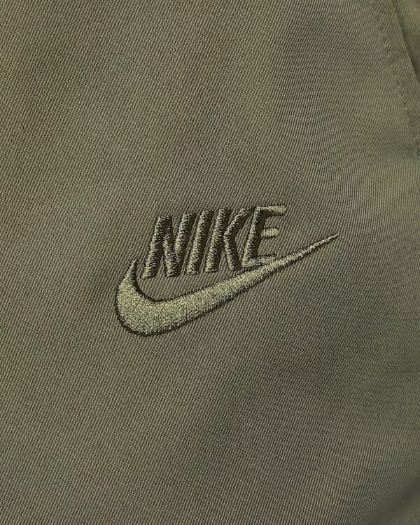 Nike Club Woven Tapered Trousers Medium Olive/Medium Olive