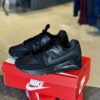 Nike Air Max Command Triple Black