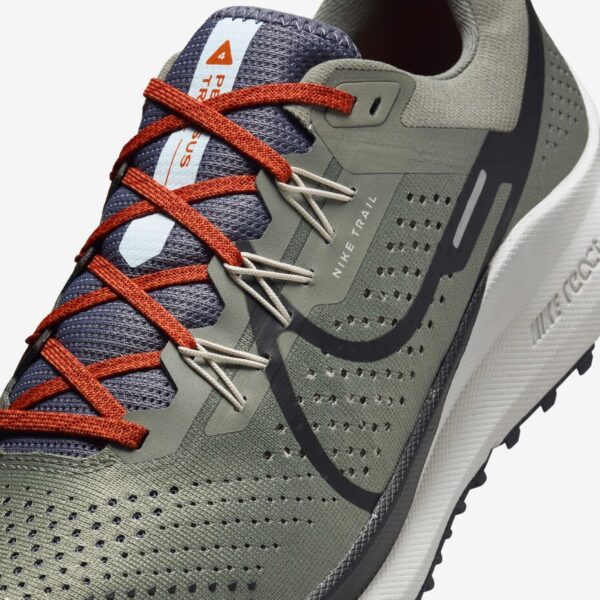 Nike Pegasus Trail 4  Dark Stucco/Light Orewood Brown/Cosmic Clay/Black